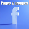 Pages et groupes facebook amis