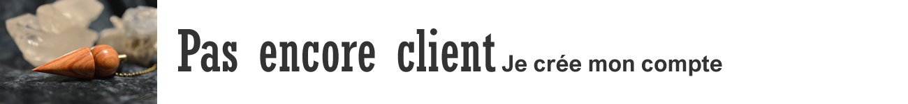 je crée mon compte client